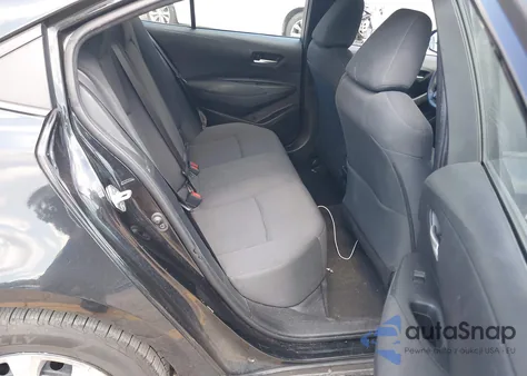 2021 Toyota Corolla Le from USA, damaged, VIN 5YFEPMAE7MP220010